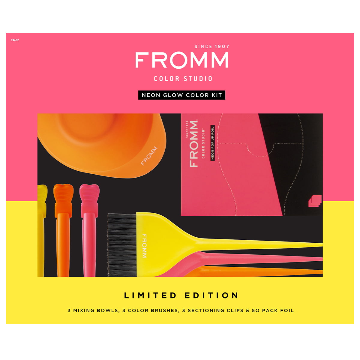 Neon Glow Color Kit