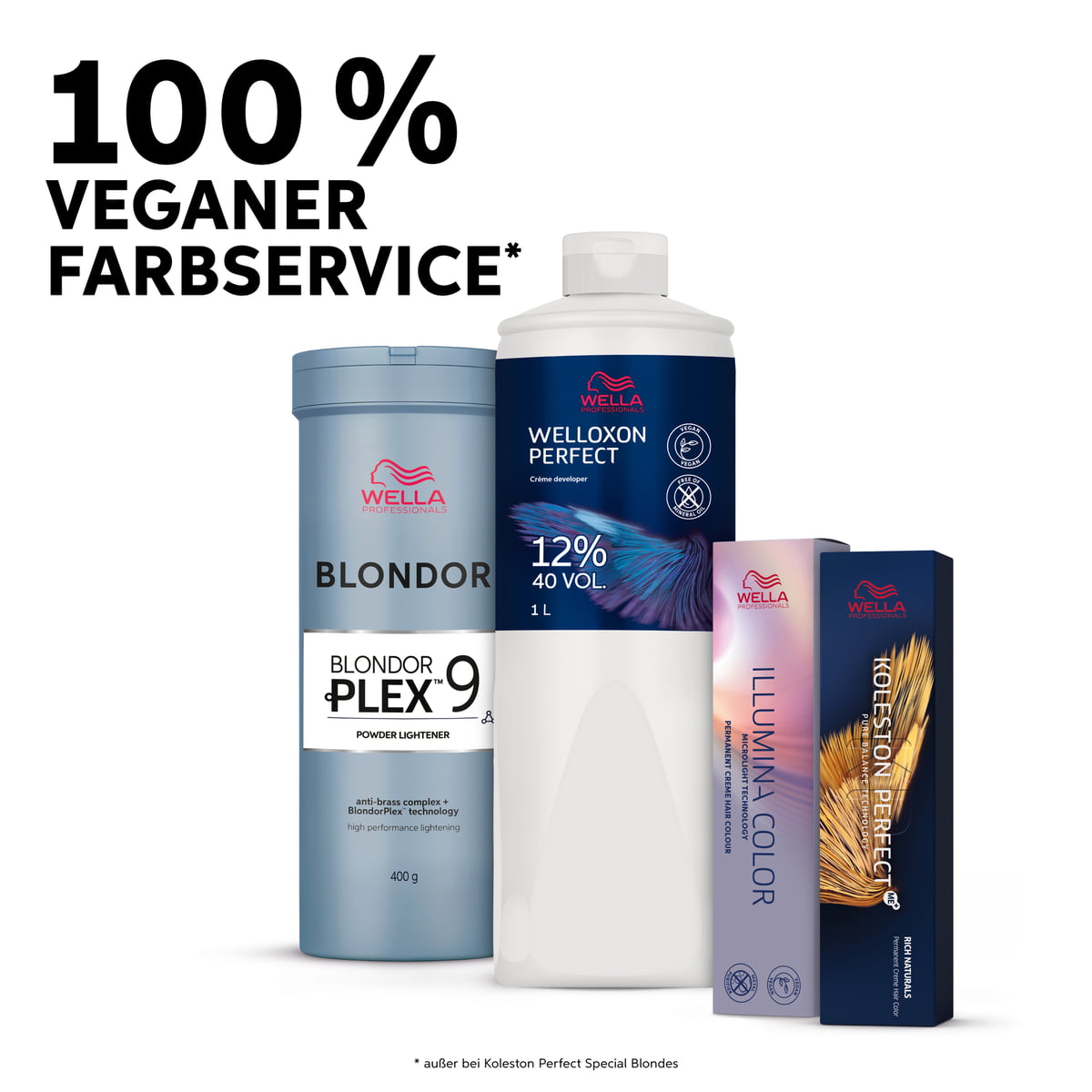 Welloxon Perfect 9%