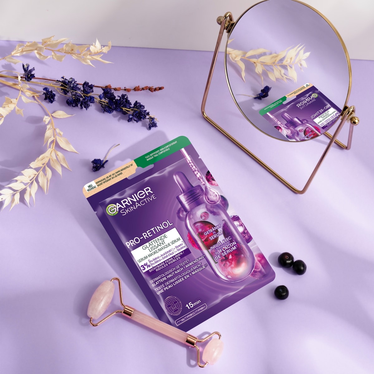 Cloth Mask Pro-Retinol