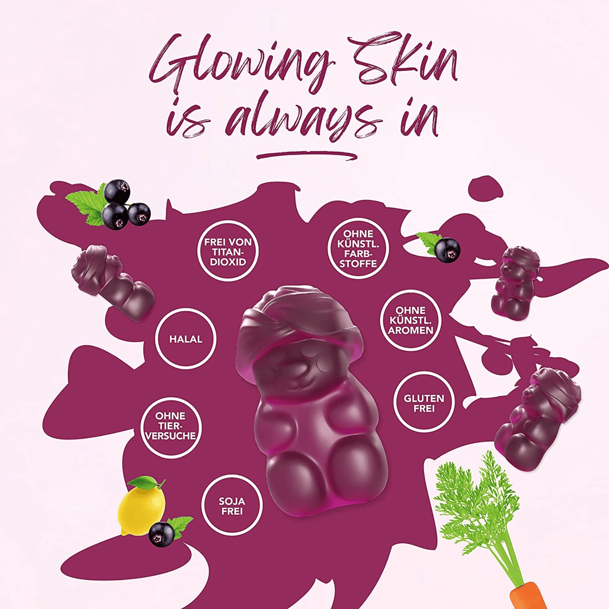 Vibrant Skin