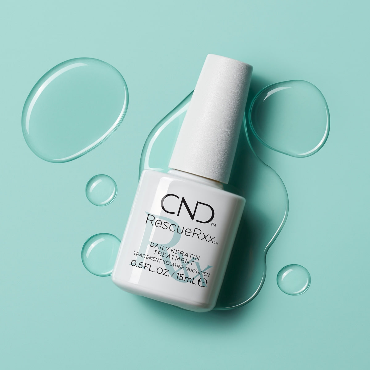 Rescue RXx Daily Keratin Treatment
