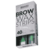 Brow Wax Strips 40 Damen