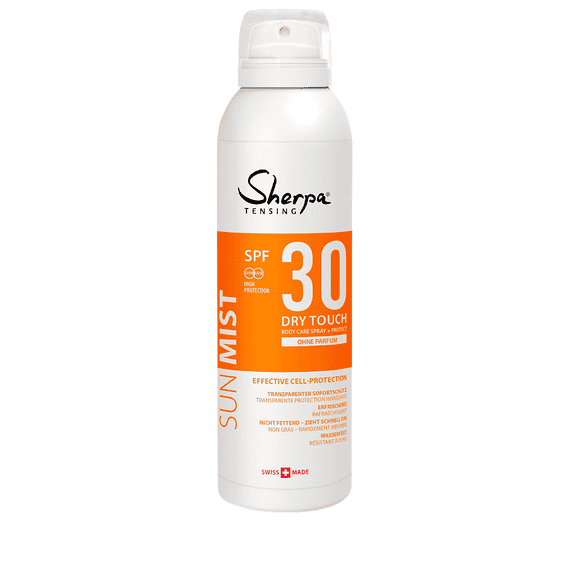 Spray brume Invisible SPF30