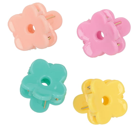 Box With 24 Flowers - Pastel