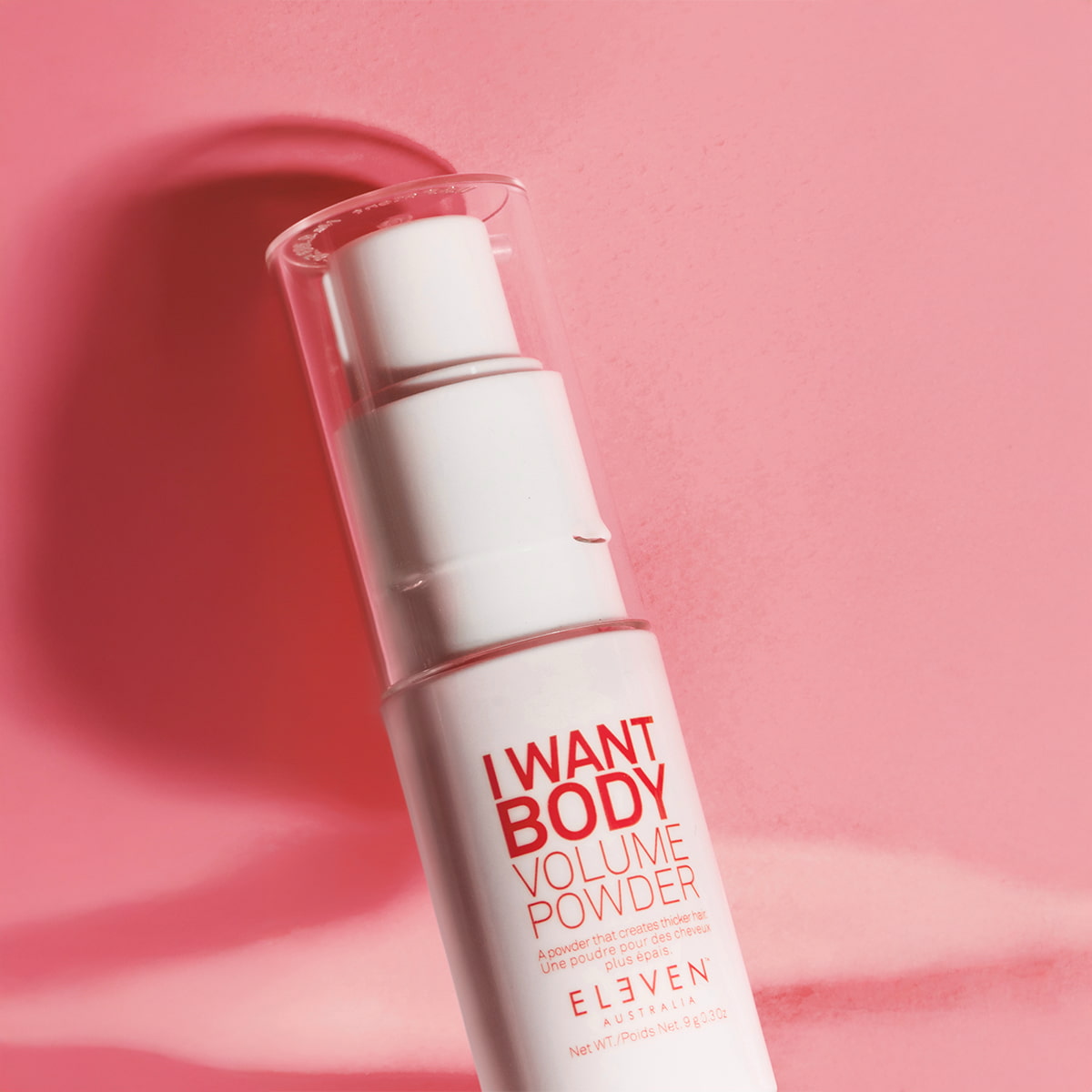 I Want Body Volume Powder