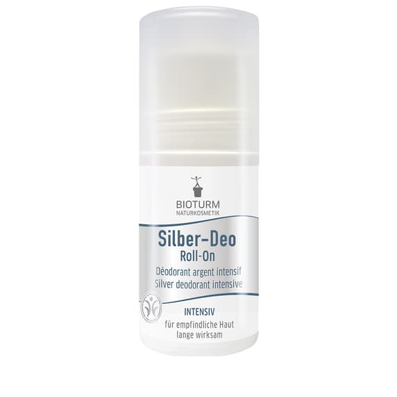 Silber-Deo Intensiv zart