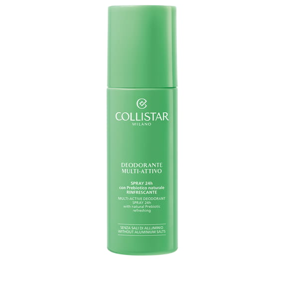 Multi-Active Deodrant Spray 24h without aluminium salts