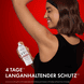 Deo Frauen 96H Clinical Control spray
