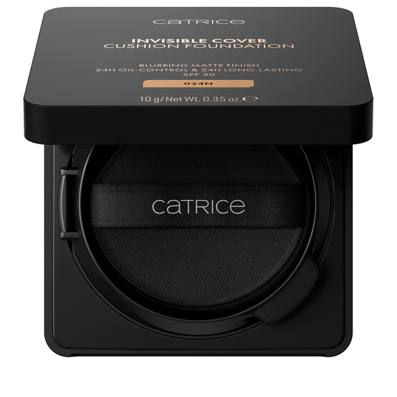 Invisible Cover Cushion Foundation