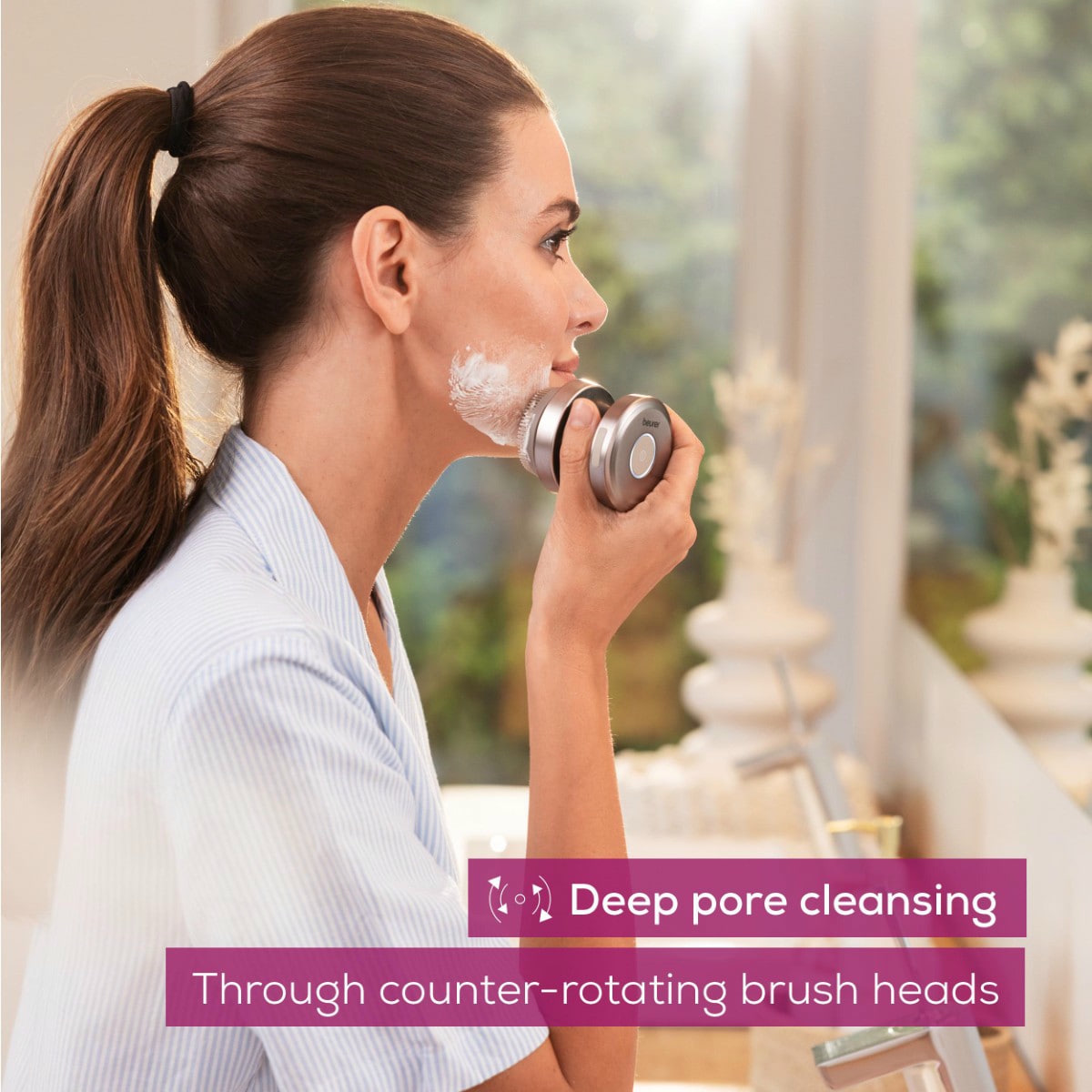 Facial Brush FC 59