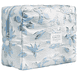 Trousse De Maquillage - Blue Brocade