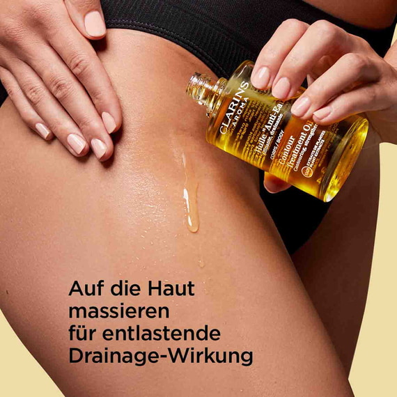Huile 'Anti-Eau'