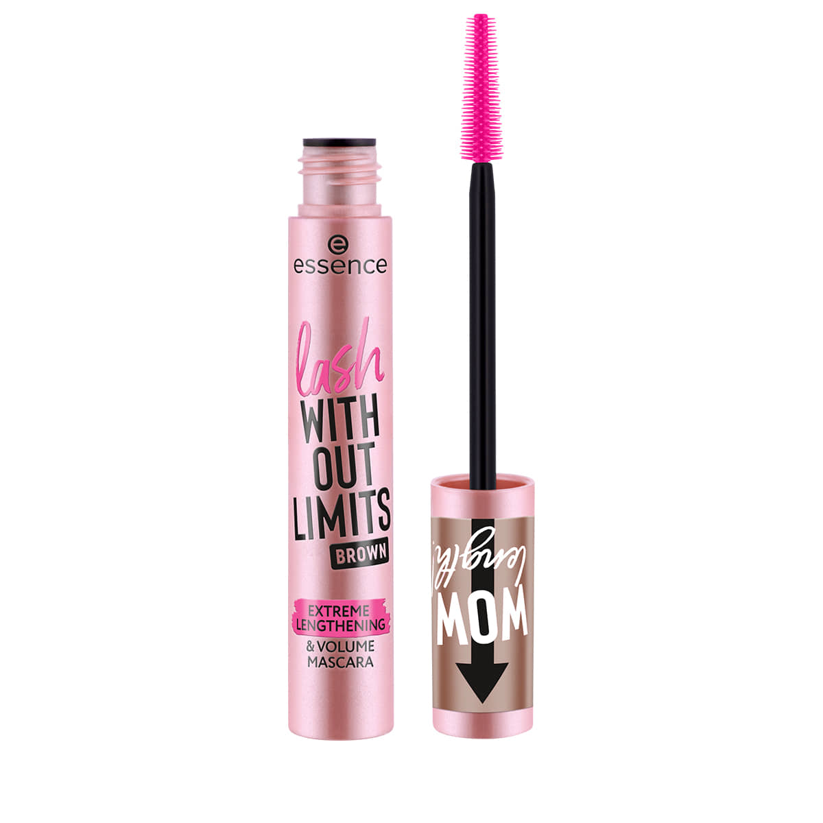 Extreme Lengthening & Volume Mascara