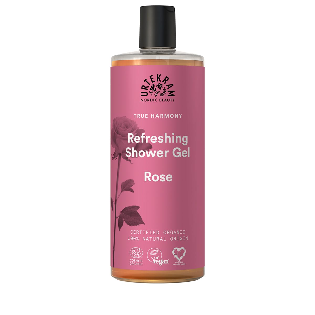 Rose Refreshing Shower Gel