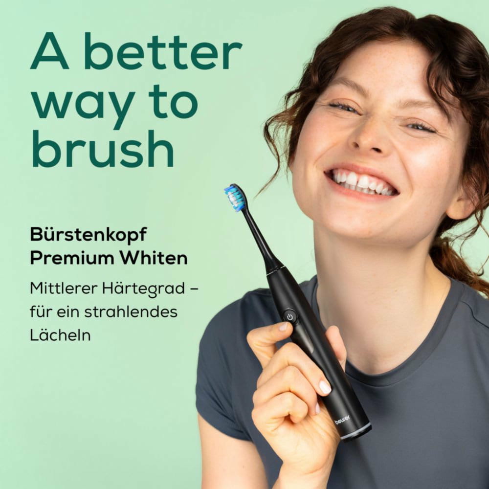 Premium Whiten Bürstenkopf SC 30 & SC 50