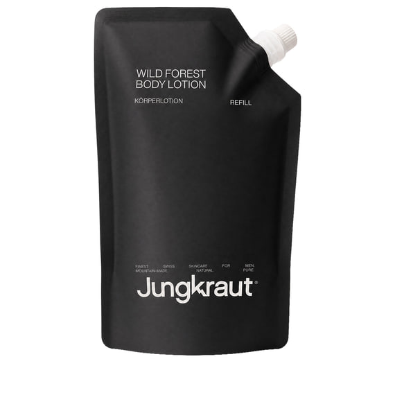 Wild Forest Body Lotion Refill