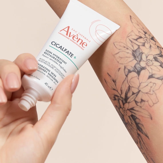 Émulsion de soins aigus