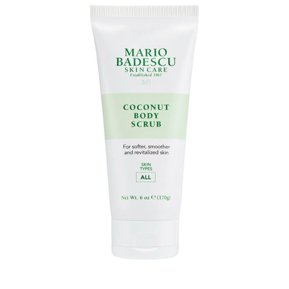 Coconut Body Scrub