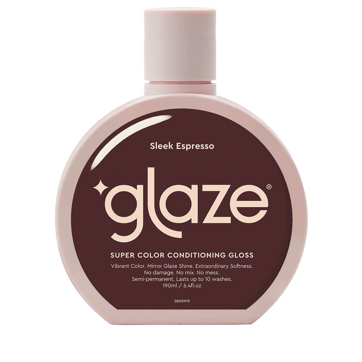 Super Color Conditioning Gloss Sleek Espresso