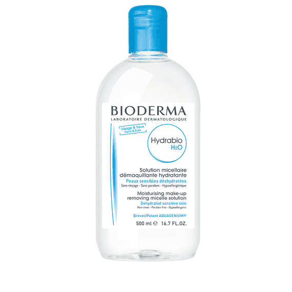 H2O Solution Micellaire démaquillante hydratante