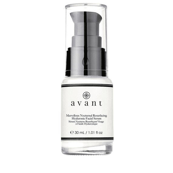 Marvellous Nocturnal Resurfacing Hyaluronic Facial Serum