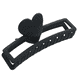 Hair Clip Heart