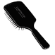 Carbonium Silver Ion Paddle Brush 24.5 cm Fiber Pins