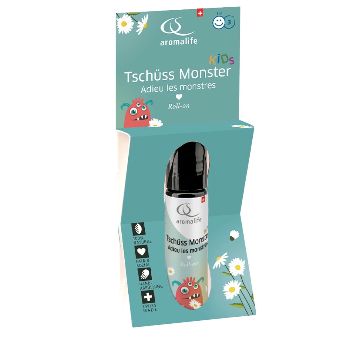 Tschüss Monster Roll-on
