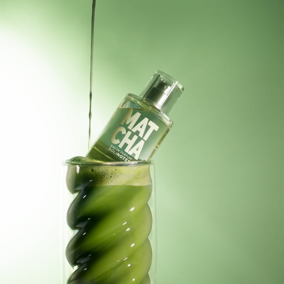 Eau de Parfum Matcha