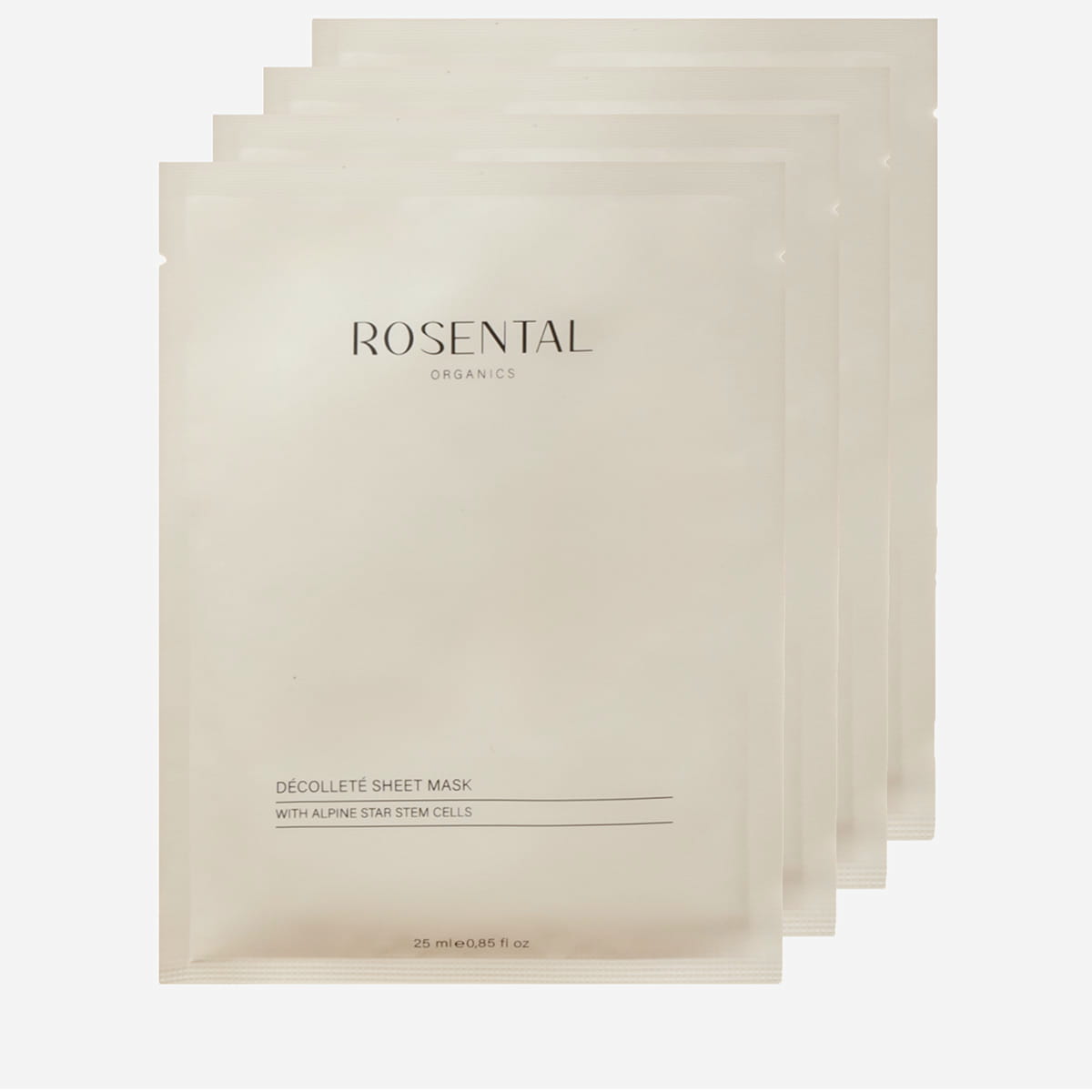 Décolleté Sheet Mask