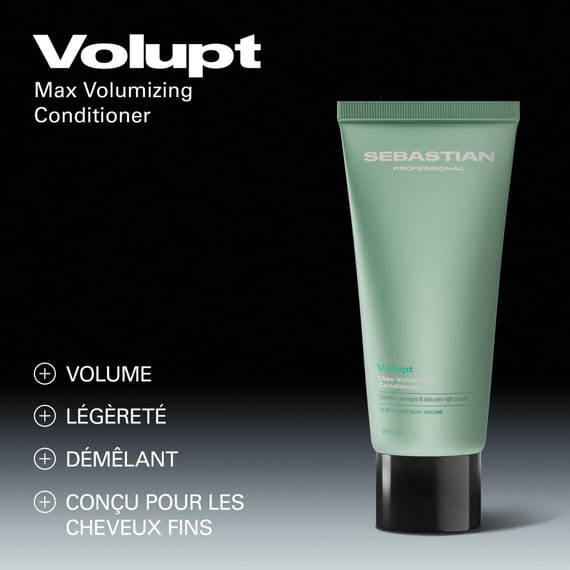 Max Volumising Conditioner