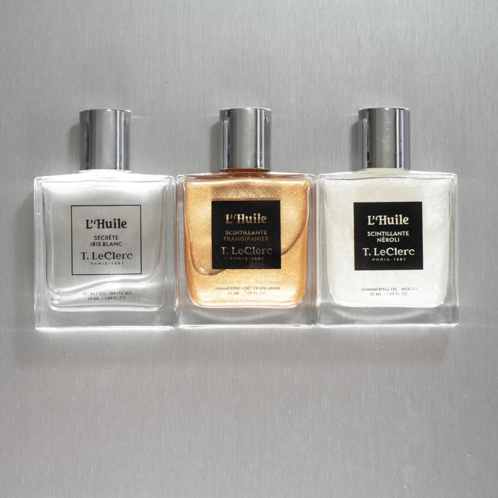Neroli Shimmering Dry Oil