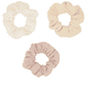 Chouchou Yoga - Blanc, Beige & Rose