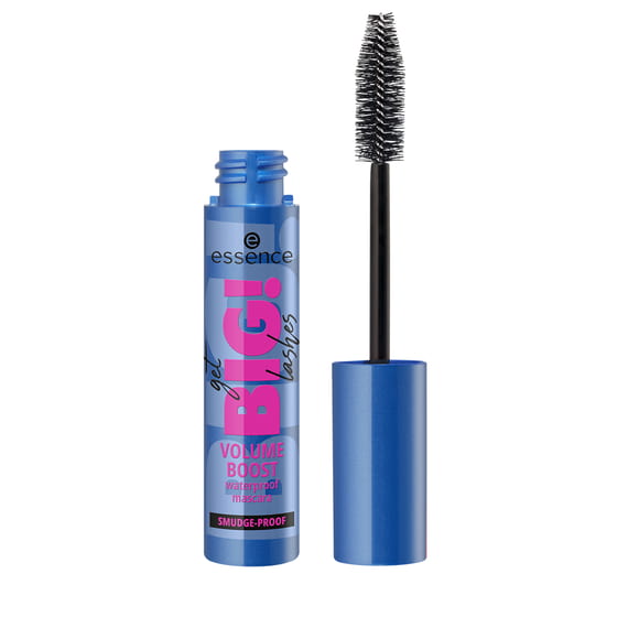 Get Big! Lashes Volume Boost Waterproof Mascara