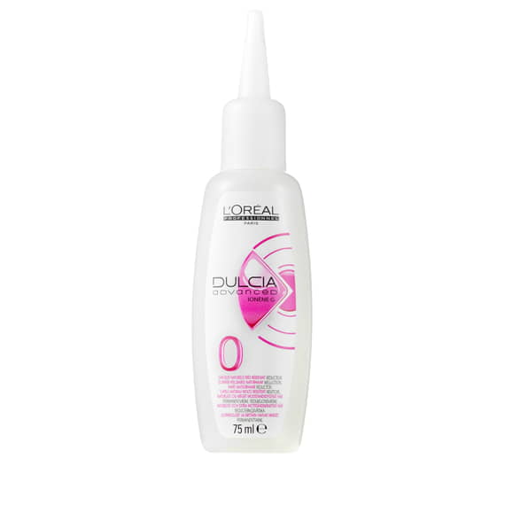 Dulcia Advanced 0 – schwer wellbares Naturhaar