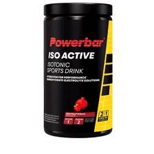 Iso Active - Red Fruit
