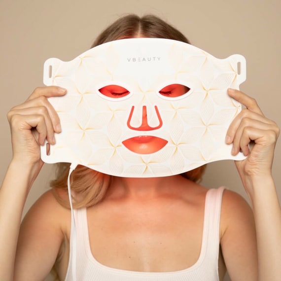 GlowAge LED Face Mask