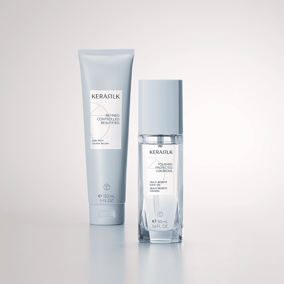 Multi-Benefit Hair oil