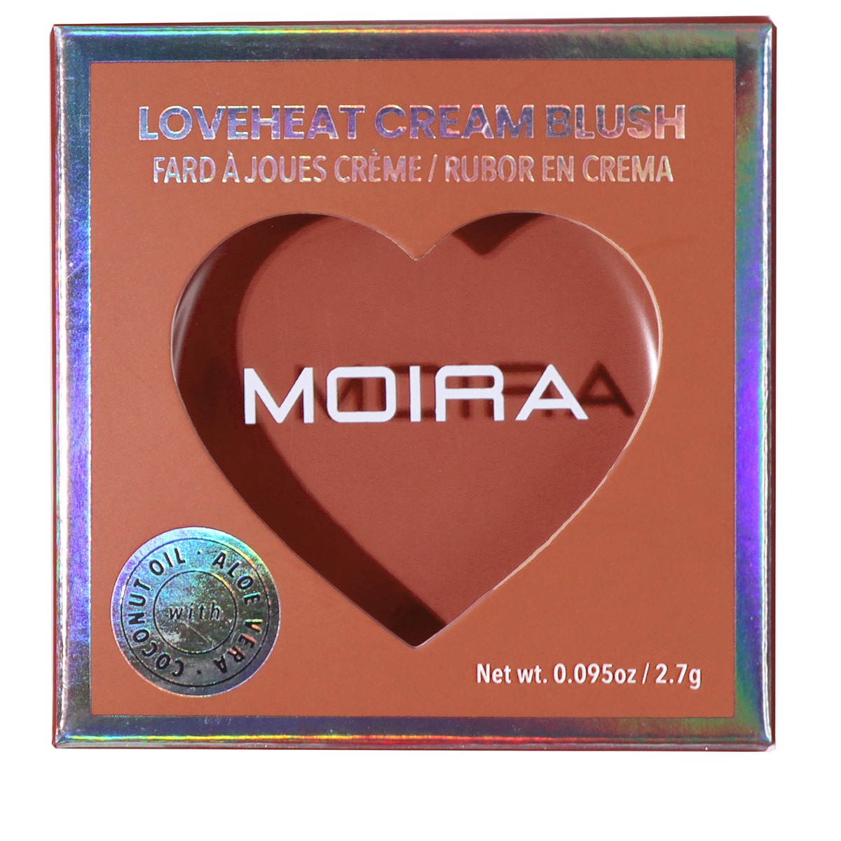 Loveheat Cream Blush