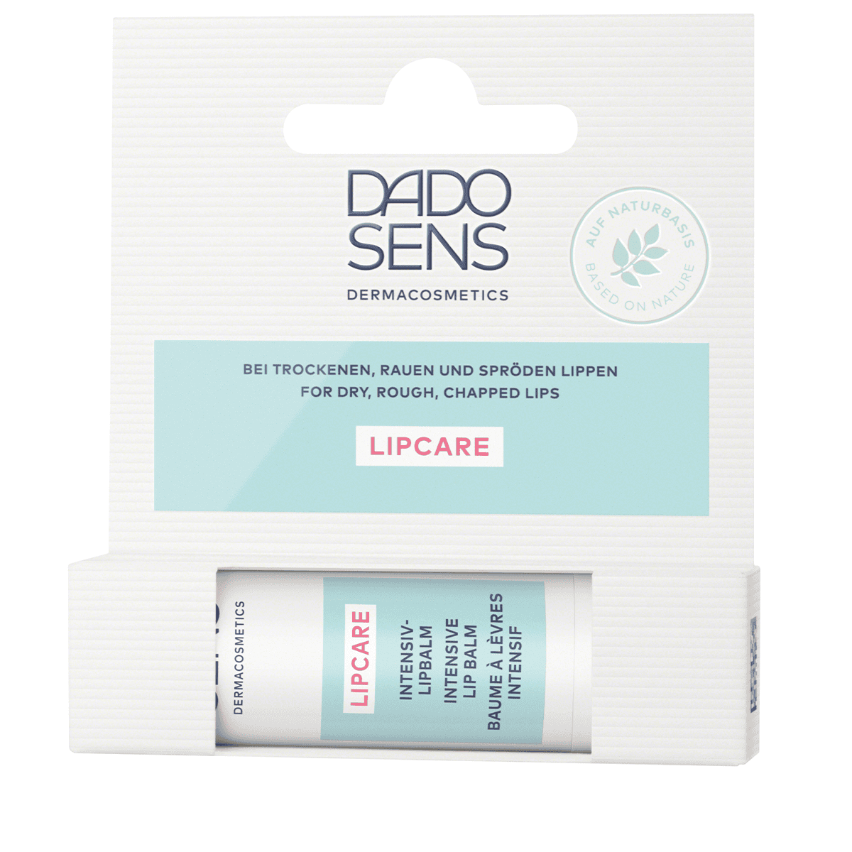 Lipcare Baume intensif pour les lèvres