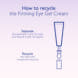 Firming Eye Gel Cream