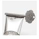Metal Tube Key
