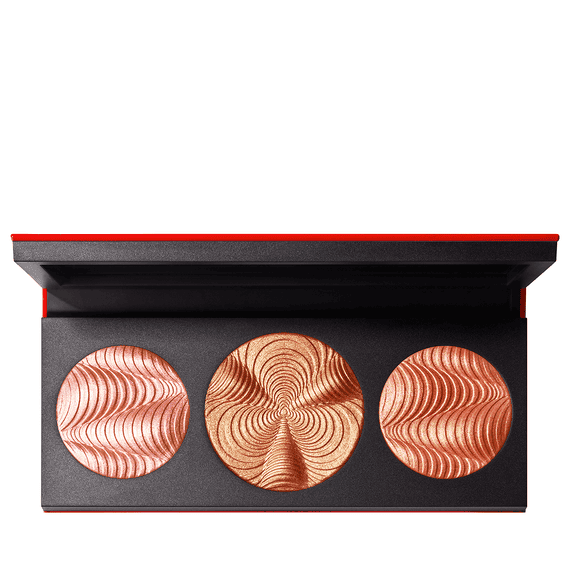 Step bright up extra dimension skinfinish palette: medium/deep