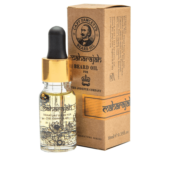 Maharajah Beard Oil