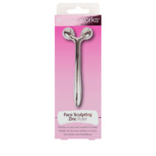 Face Sculpting Zinc Roller