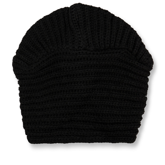 Knitted Turban Beanie