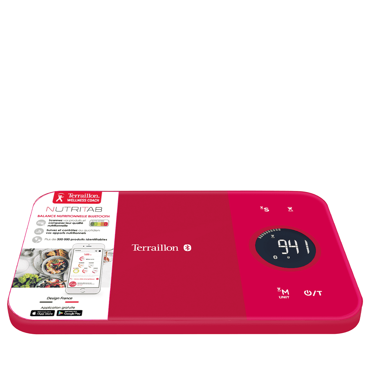 Nutritab connected