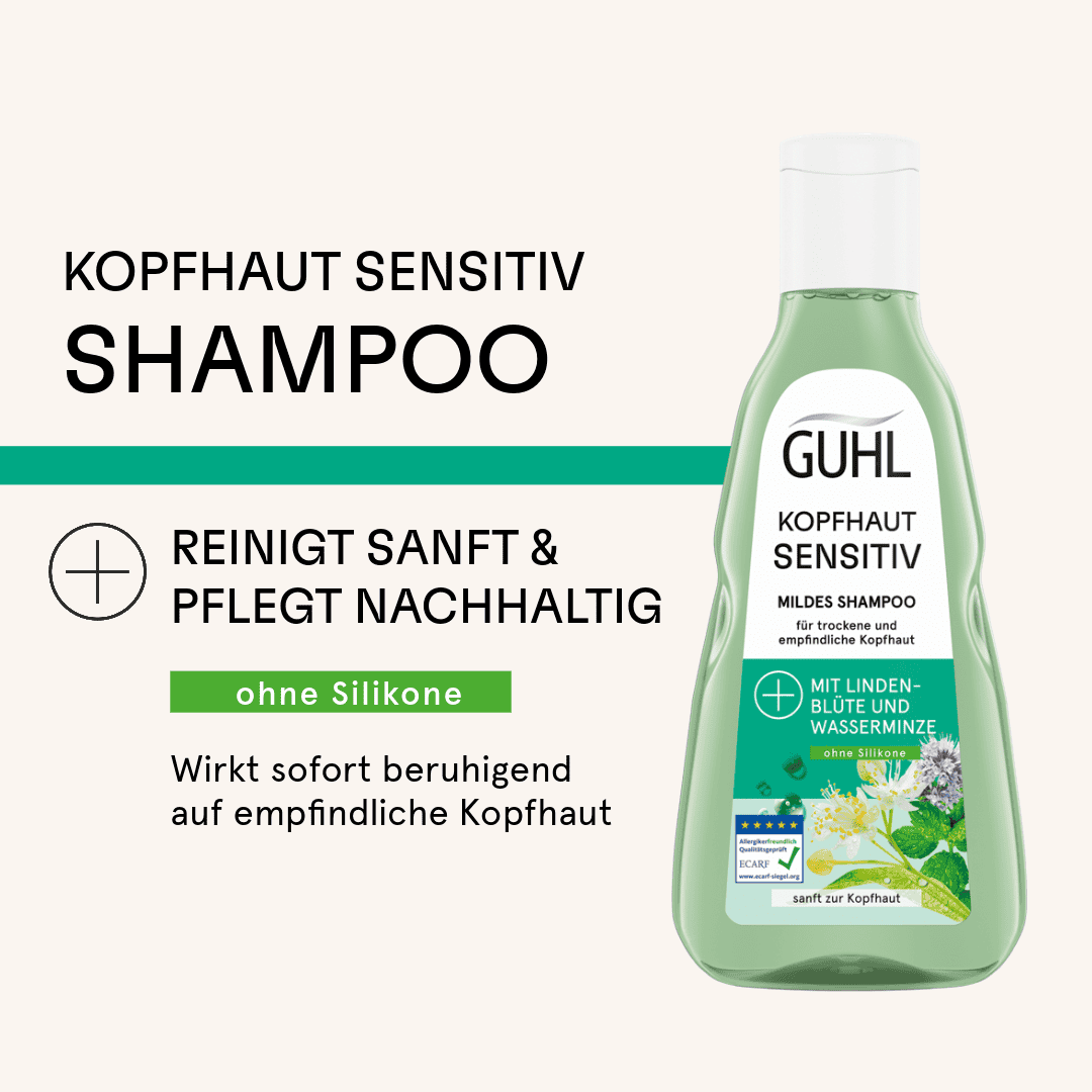 Kopfhaut Sensitiv Shampoo