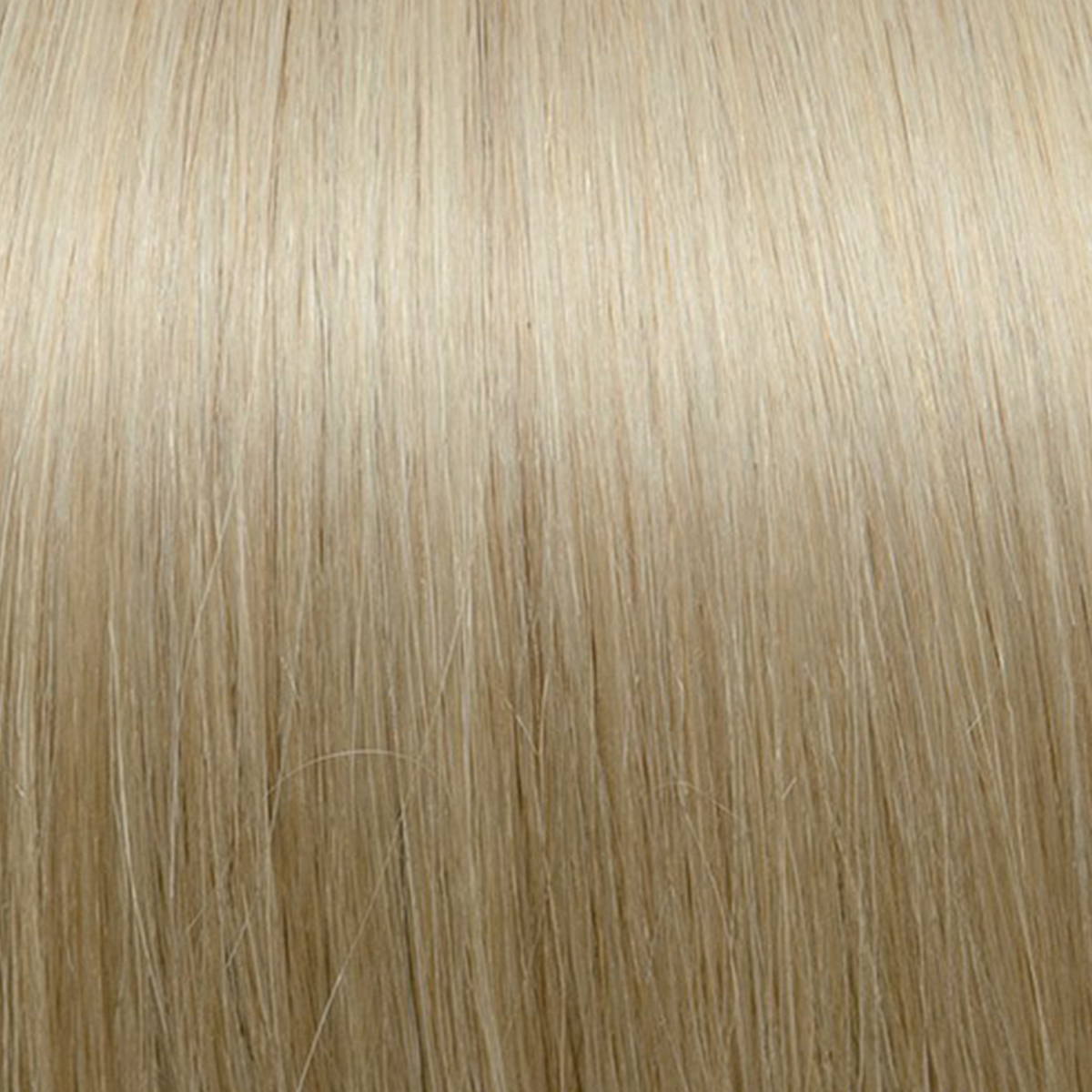 Hair Extensions With Clips 50/55 cm - 1002, Very Light Ash Blond