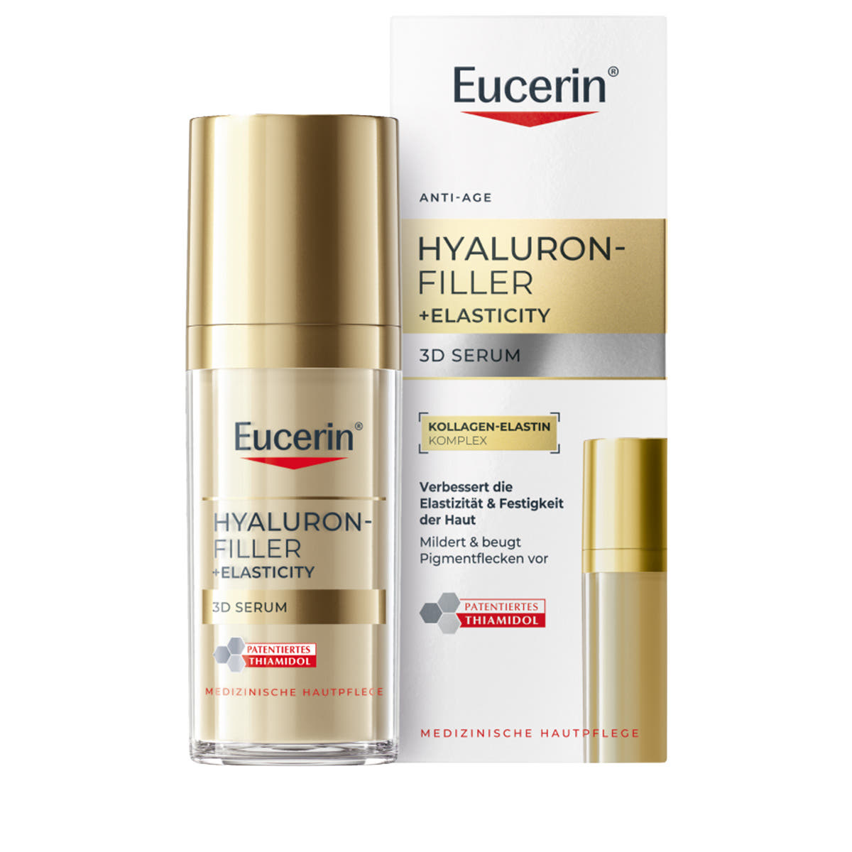 +Elasticity Hand Care SPF30